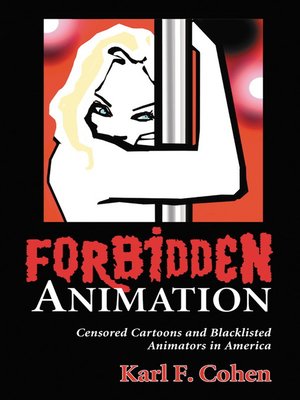 cover image of Forbidden Animation